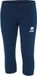 Errea Pantaloni Corti Douglas 3.0 Pinocchietto Ad - Blauw - XXL