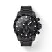 Tissot SUPERSPORT CHRONO Polshorloge Mannen Zwart Staal Saffierglas 10 ATM