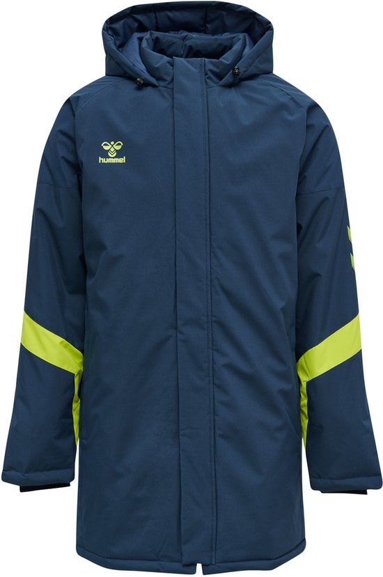 hummel hmlLEAD BENCH JACKET