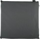 alpina Coussin chauffant Électrique Outdoor - Coussin chauffant avec câble USB-C 3m - Coussin chauffant jusqu'à 65℃ - Housse Oxford imperméable - Coussin de salon pour balcon ou terrasse - 45x45 cm - Gris