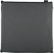 alpina Coussin chauffant Électrique Outdoor - Coussin chauffant avec câble USB-C 3m - Coussin chauffant jusqu'à 65℃ - Housse Oxford imperméable - Coussin de salon pour balcon ou terrasse - 45x45 cm - Gris
