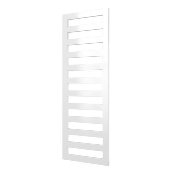 Plieger Bellezza EL elektrische designradiator met nexus easy connect 1755x600mm 1000 Watt wit 1316889