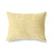BonaMaison Willekeurig Patroon Decoratieve Kussensloop, Kussenhoezen Bank, Decoratieve Kussenhoesjes, Kussensloop; Sofa, Slaapkamer, Kantoor, Auto 35x50 Cm - Ontworpen en vervaardigd in Turkije