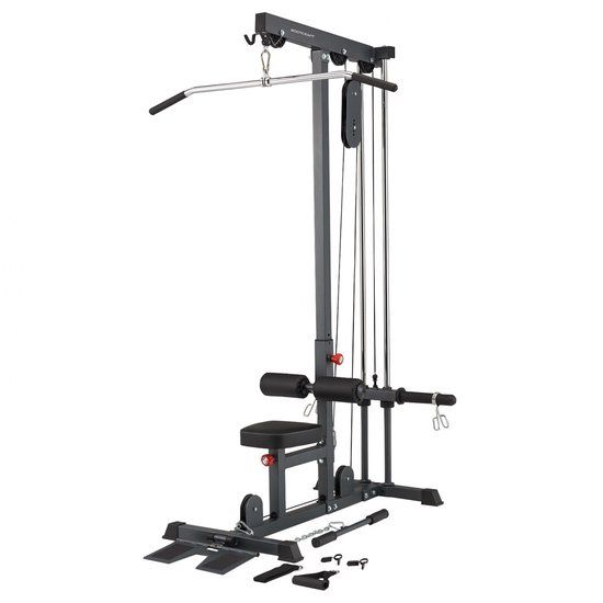 Bodycraft Lat Pull Tower - 4251294112979