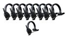 Accsoon - Como - Bevat EEN host-headset en acht externe headsets - Ergonomisch ontwerp - 400 meter bereik