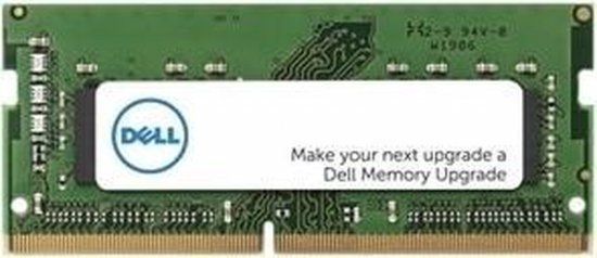 Dell AA937596 16GB DDR4 3200MHz SODIMM Non-ECC