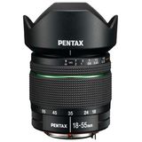 Pentax DA 18-55mm f/3.5-5.6 AL WR Groothoek-zoomlens
