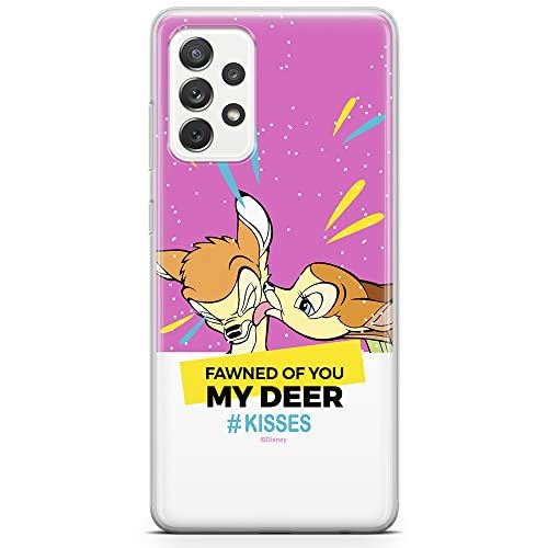 ERT GROUP Mobiele Telefoonhoesje voor Samsung A53 5G - Disney Bambi 012 - TPU