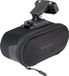 Birzman Sacoche de selle ovale 0,5l noir