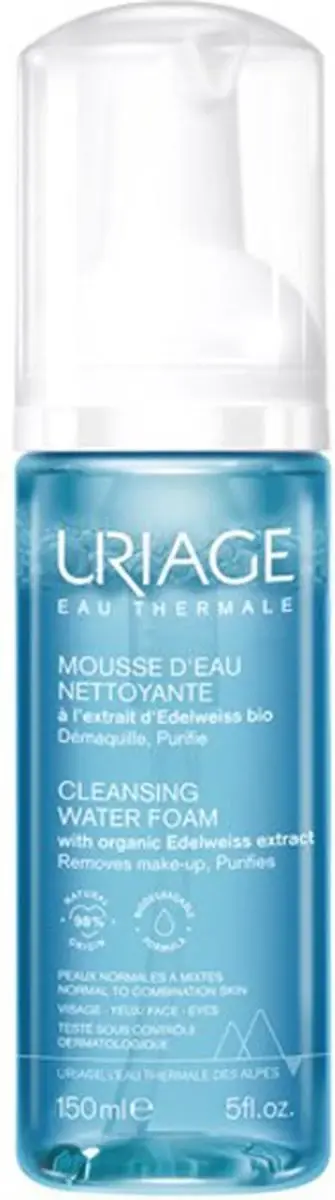 Uriage Reinigingsmousse 150 ml