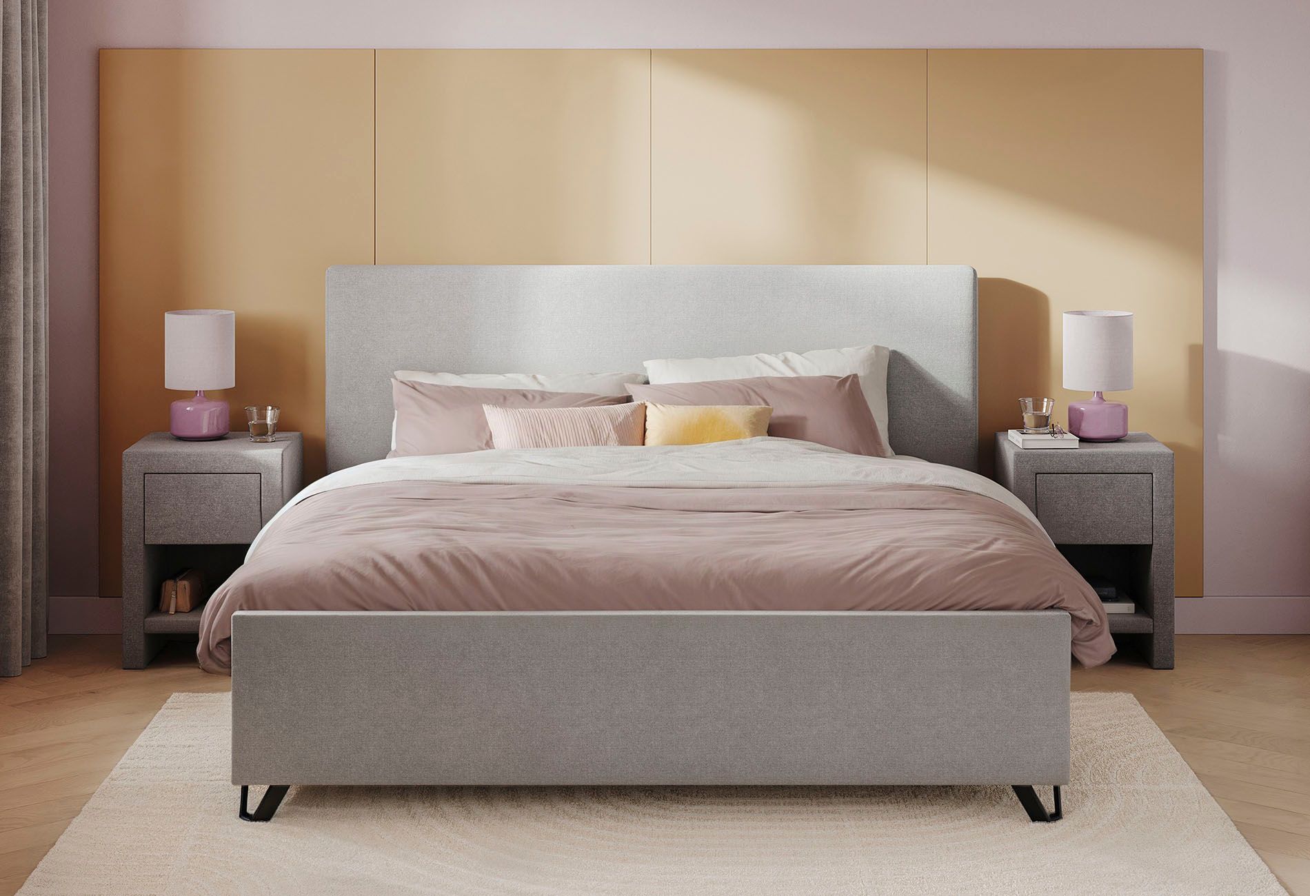 Swiss Sense Bedframe Home 180