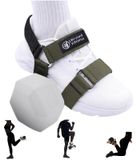 Merkloos Tibialis Trainer Halter-Voetlussen voor Onderlichaamstraining