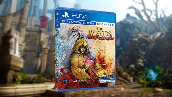 Perp The Wizards - Enhanced Edition
