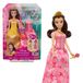 Disney Princess Belle Poupée Mode 2-en-1 Histoires
