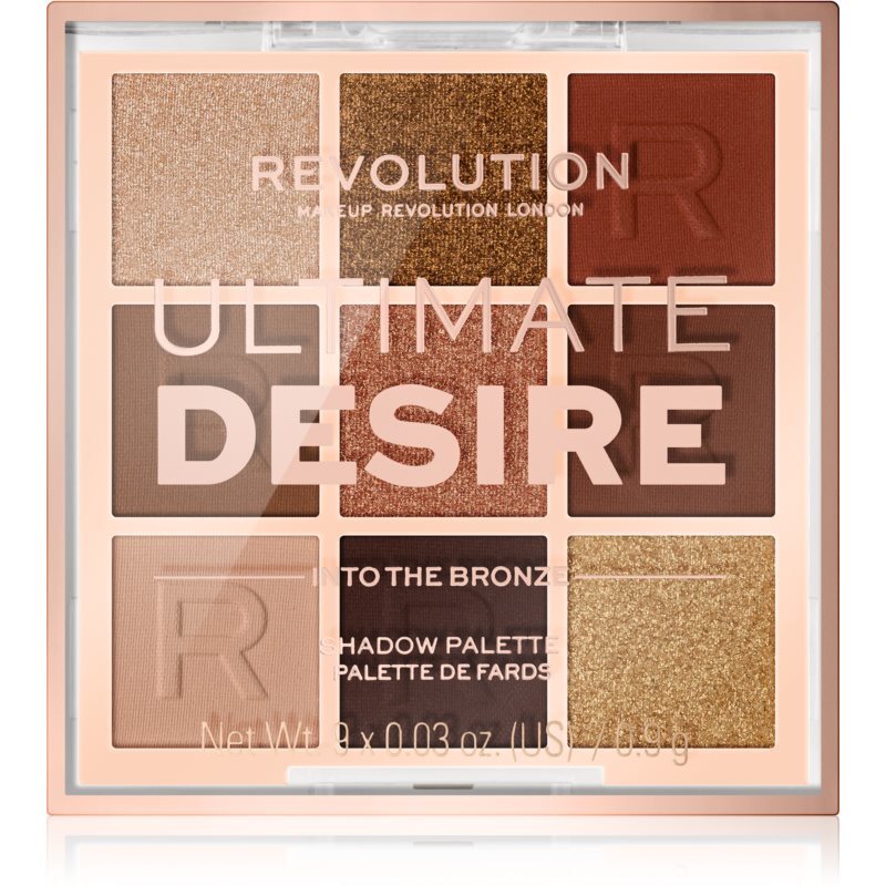 Makeup Revolution Ultimate