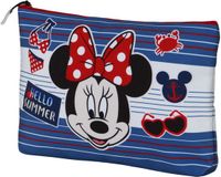 Disney Karactermania Disney Minnie Mouse Toilettas Blauw