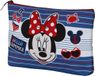 Disney Karactermania Disney Minnie Mouse Toilettas Blauw