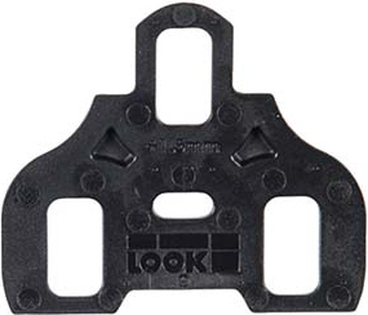Look Keo Spacer For Flat Sole Pedals - Black - 2022
