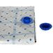 Kanguru TRAVEL SET Vacuümzak + handpomp voor Kleding, Truien, T-shirts, Polyamide, 40x60 cm, 3 stuks