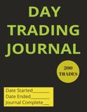 Day Trading Journal