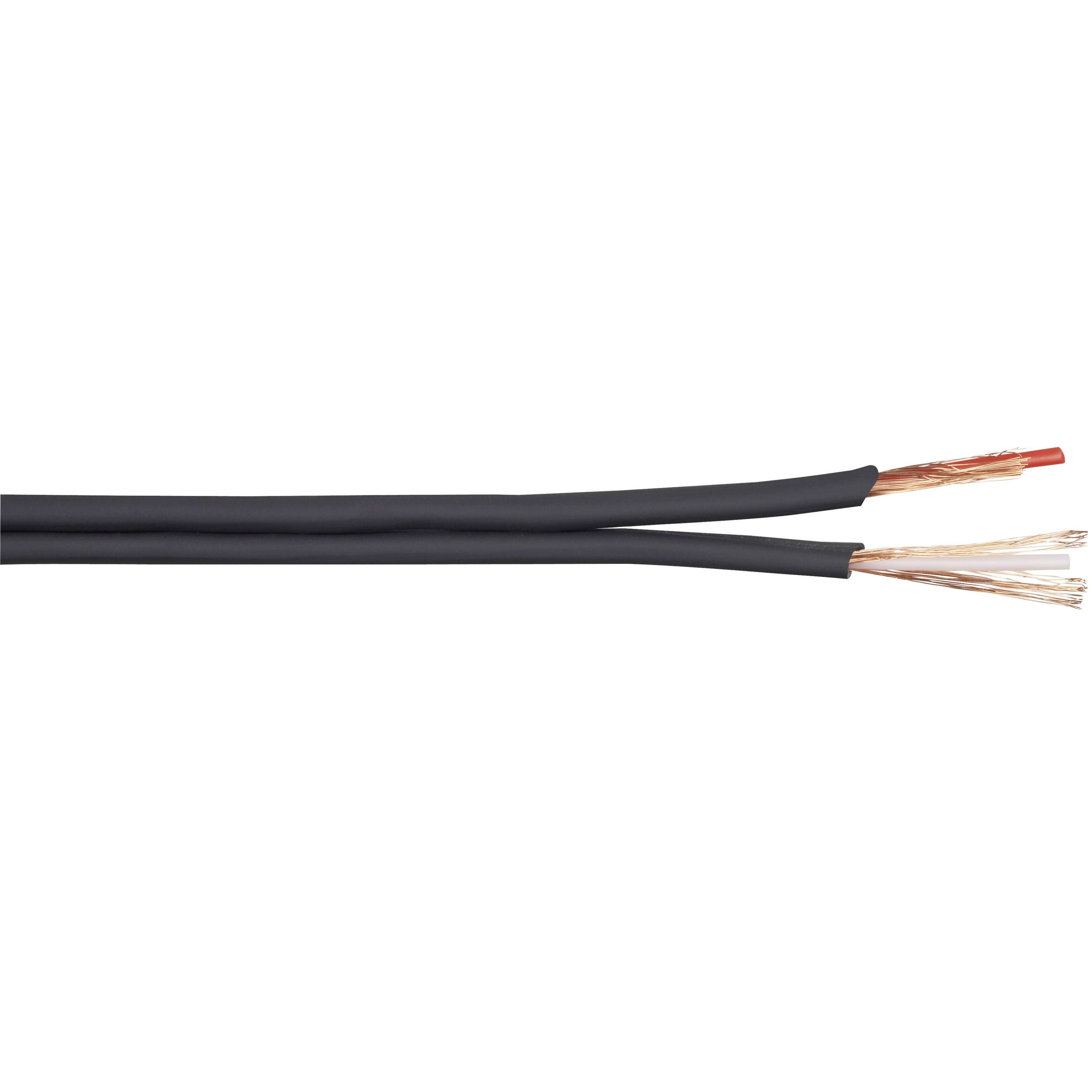 S-Impuls Panda S-Impuls 2-aderige afgeschermde audio / diode kabel - 5 meter