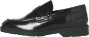 Jack & Jones Loafers Loafers Zwart Leer Heren Maat 46