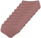 sloggi Dames midi slip 9 pack GO Daily Cotton bruin