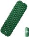 vidaXL - Matelas de camping - gonflable - 190x58x6 cm - 1 personne - vert