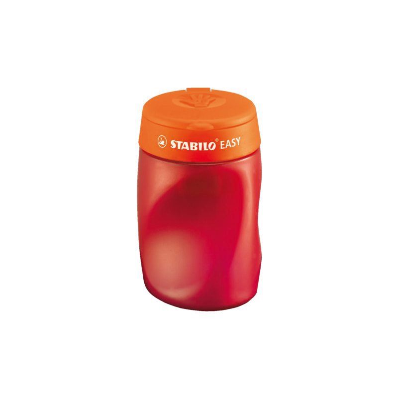 Stabilo Puntenslijper easy 4502/3 rechtshandig oranje
