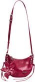 Desigual Schoudertas Mone Nexus Shoulder Bag Strawberry Red paars