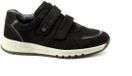 Wäldlaufer H-Anton 952302-200-001 Heren Nubuck Casual Schoenen Breed Zwart 41