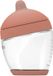 Emulait Classic Glazen Babyfles - Medium - 240 ml - Glas