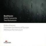 Elatus Violin Concerto In D Major Two Romances