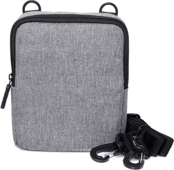 Polaroid POP Soft Case grijs