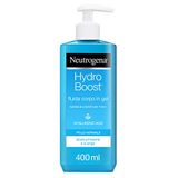 Neutrogena Hydro Boost Loción Corporal Hidratante en Gel, 400 ml