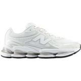 New Balance Lage Sneakers Abzorb 2000 White Silver Metallic
