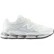 New Balance Lage Sneakers Abzorb 2000 White Silver Metallic