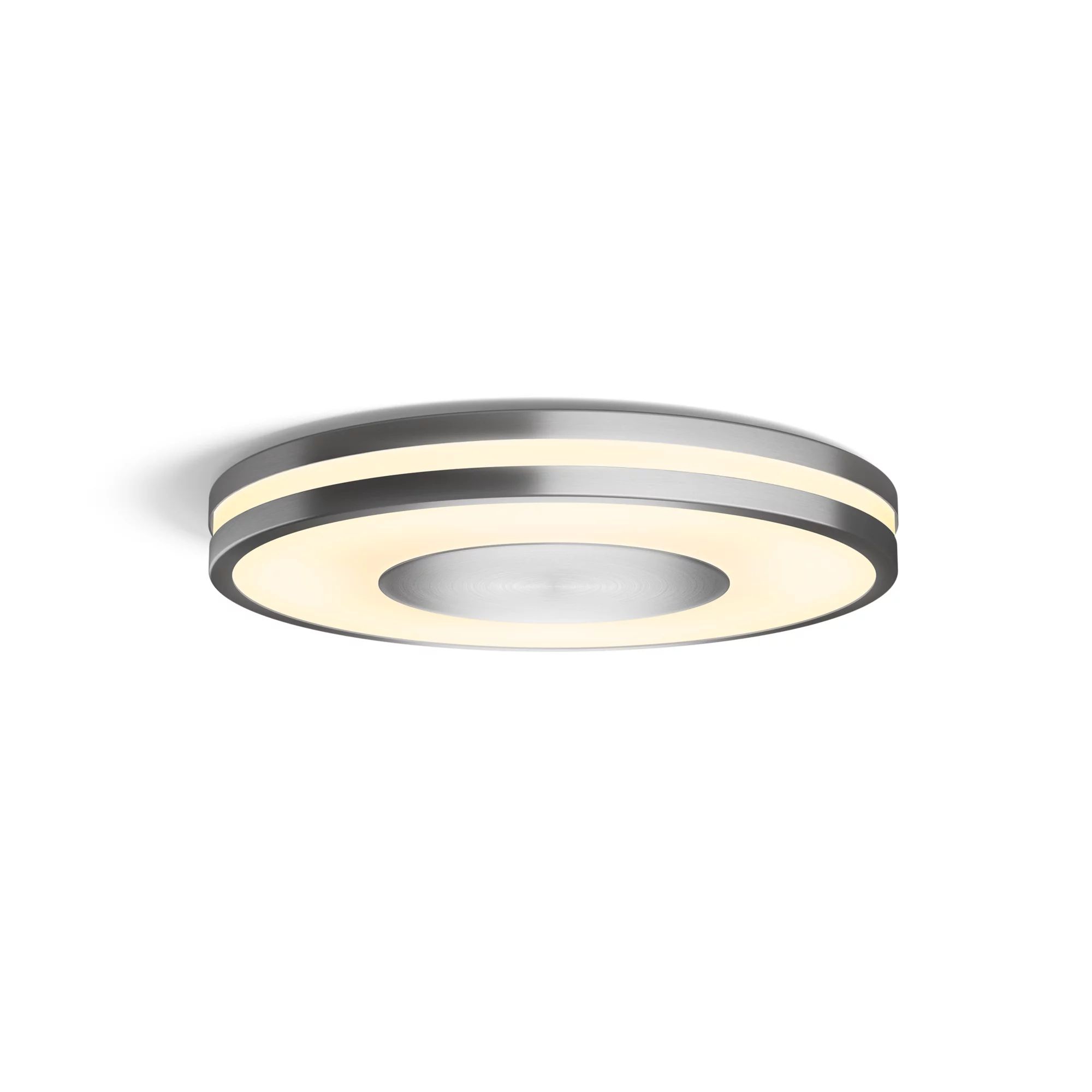 Philips Hue Being - Smart Ceiling Light - White Ambiance - Bluetooth - Aluminum