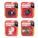 Rocco Giocattoli Skibidi Toilet Serie 1 - minifiguren Diecast schaal 1:64 - gesorteerde figuren