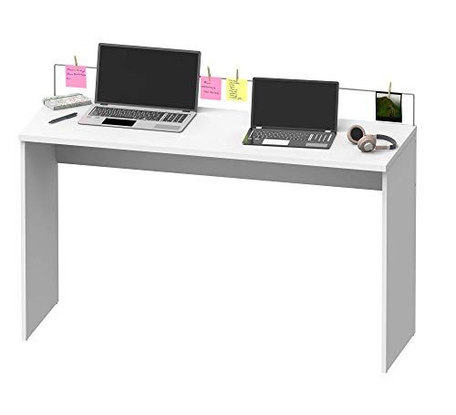 Muebles Pitarch Haley tafel, spaanplaat en melamine, hoge dichtheid, 77 x 131 cm, 5 x 45 cm