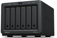 Synology DiskStation DS620SLIM NAS - Intel Celeron J3355 - 2GB RAM - 6 Bay