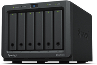 Synology DiskStation DS620SLIM NAS - Intel Celeron J3355 - 2GB RAM - 6 Bay
