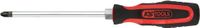 KS Tools 159.1043-E ERGOTORQUEplus Schroevendraaier PZ2, 255mm, Hanger