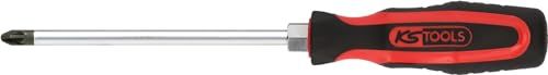 KS Tools 159.1043-E ERGOTORQUEplus Schroevendraaier PZ2, 255mm, Hanger