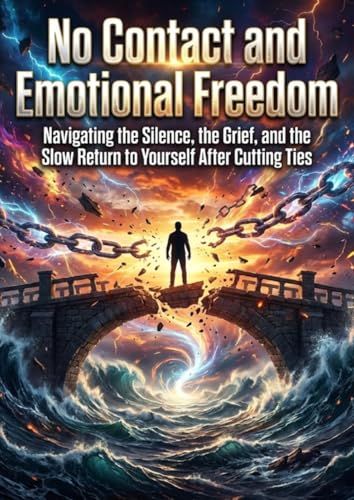 No Contact and Emotional Freedom: Navigating the Silence, the Grief, and the Slow Return to Yourself After Cutting Ties