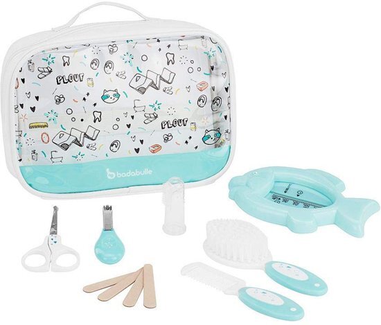 Badabulle Babymoov Verzorgingsset Splash met 7 accessoires