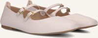 Unisa Berley Ballerina's - Roze - Maat 37