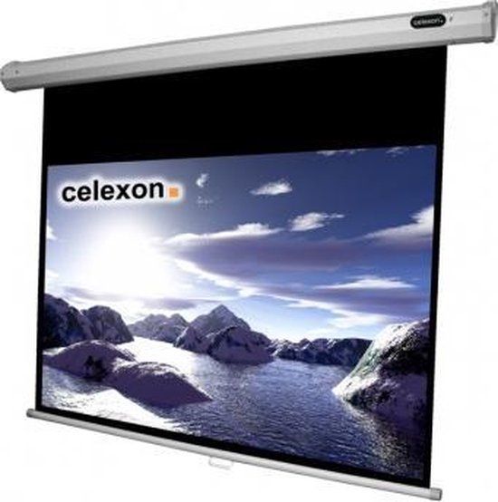 Celexon 1090040 - Projectiescherm - 16:9 - 240 x 135 cm