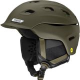 Smith Vantage MIPS, casque de ski, mat forêt