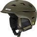 Smith Vantage MIPS, casque de ski, mat forêt